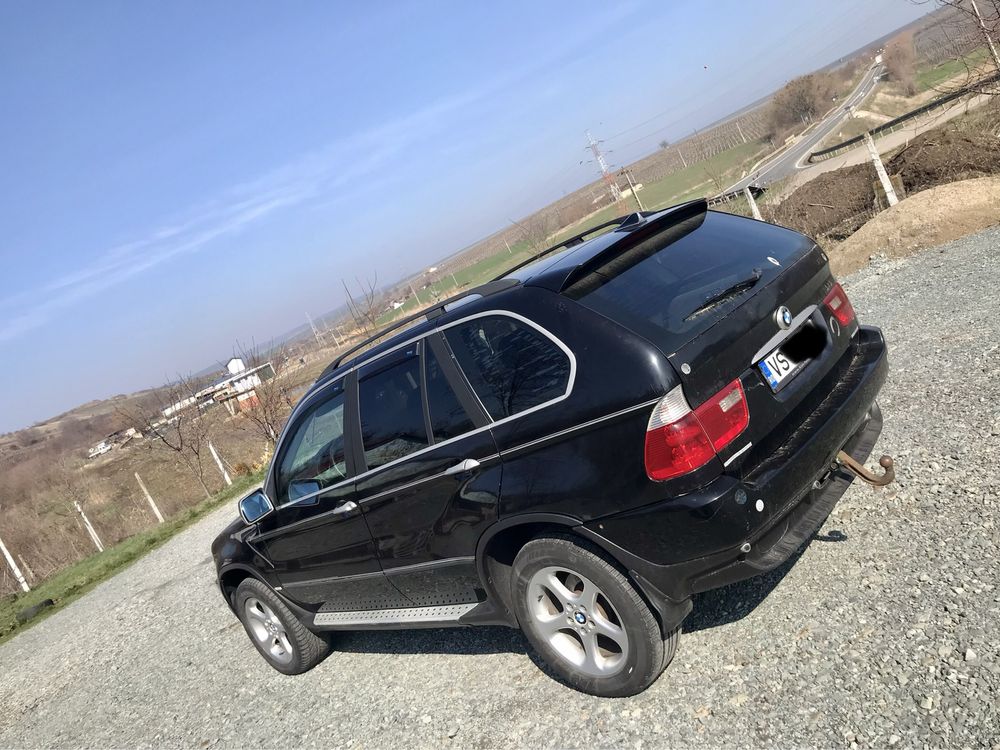 Bmw x5 diesel automat