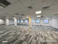 Birouri in Office Building, 582mp, calea Dorobantilor - OMV Marasti