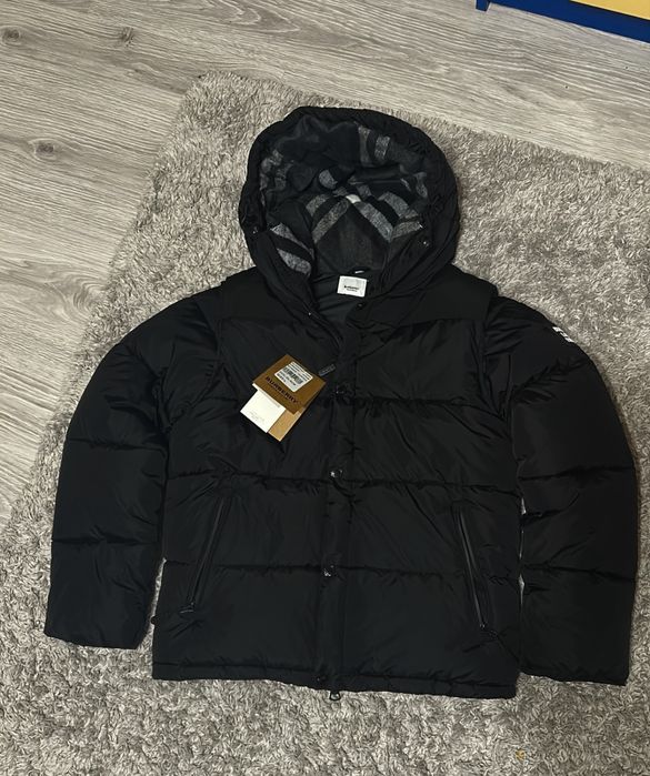 Burberry London Puffer Jacket