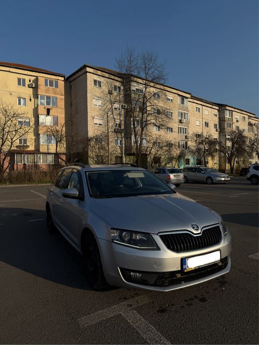 Skoda octavia 2017