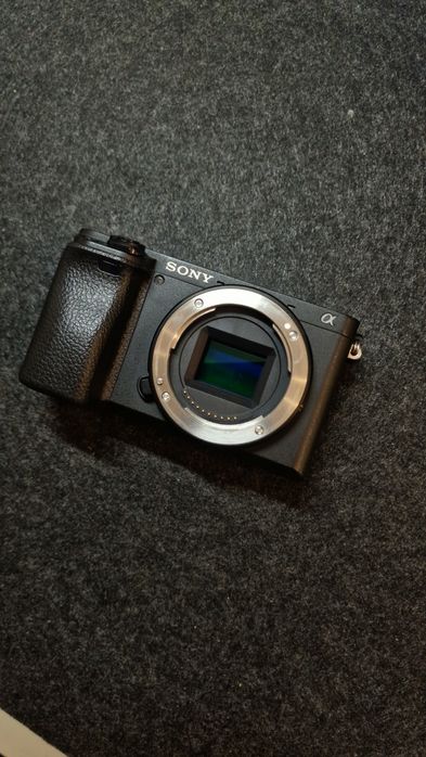 Camera sony a6400
