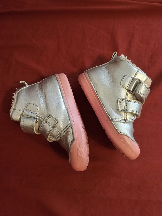 Детски боти за момиче D. d. step - размер 23