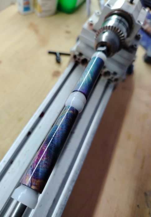 Stilou și Pix Set-Handmade