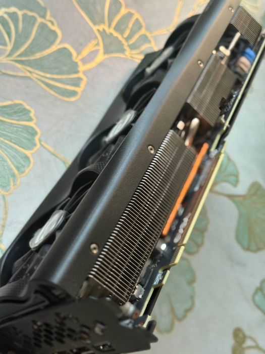 Rtx 3080 ti EVGA