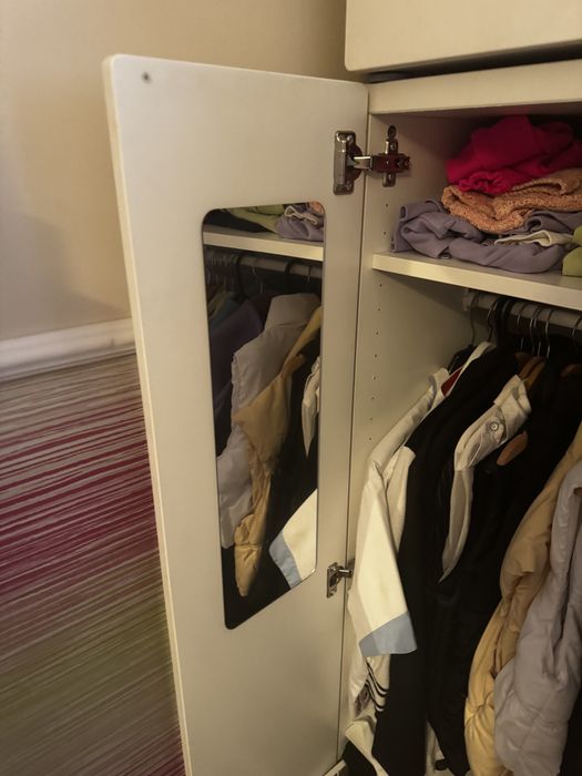 Детски Гардероб и скрин Ikea Stuva Икеа