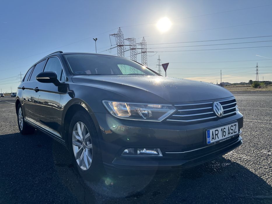 Vand wv passat b8