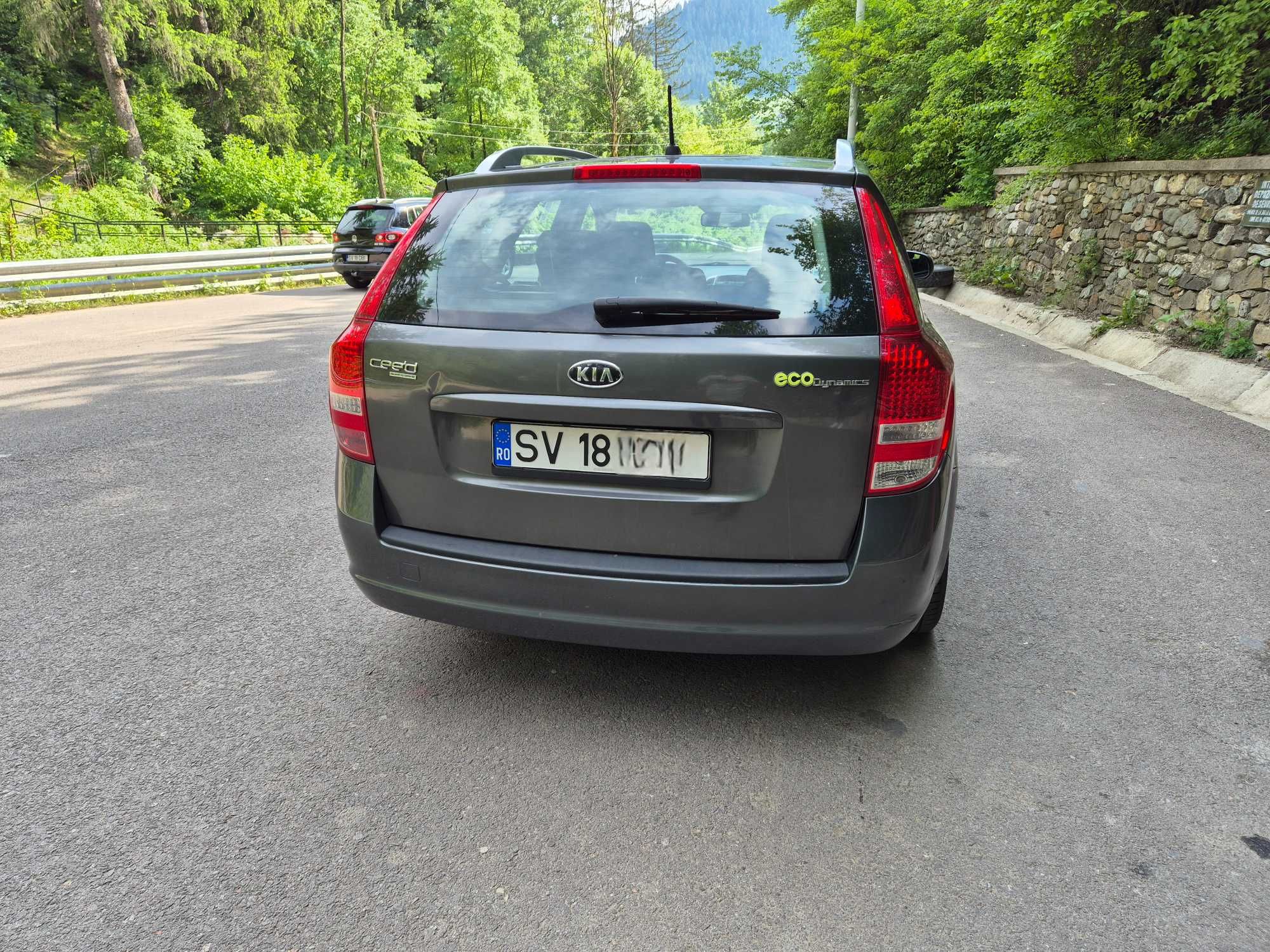 Kia Ceed 1.4 benzina 2011
