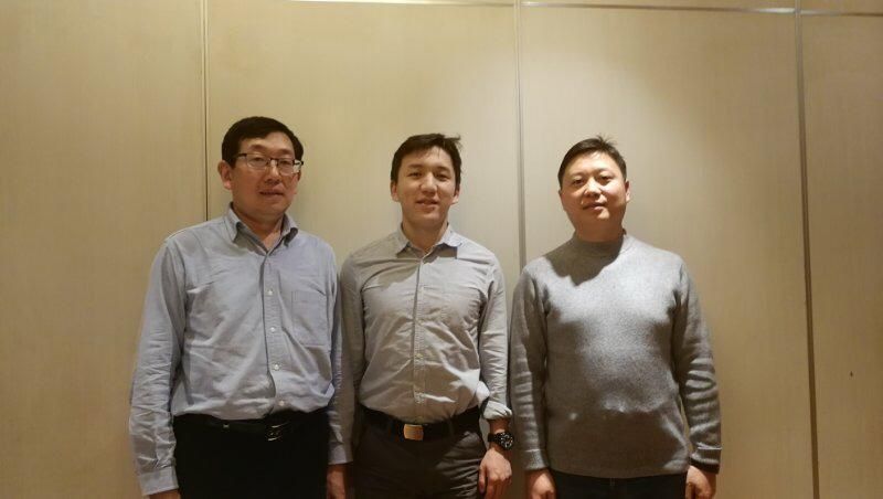 Переводчик китайского и английского языка