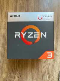 Процесор AMD Ryzen 3 2200G