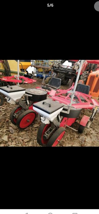 Plantatoare rasaduri