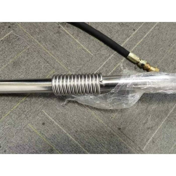 Brat rotativ Z spalatorie self cu arc