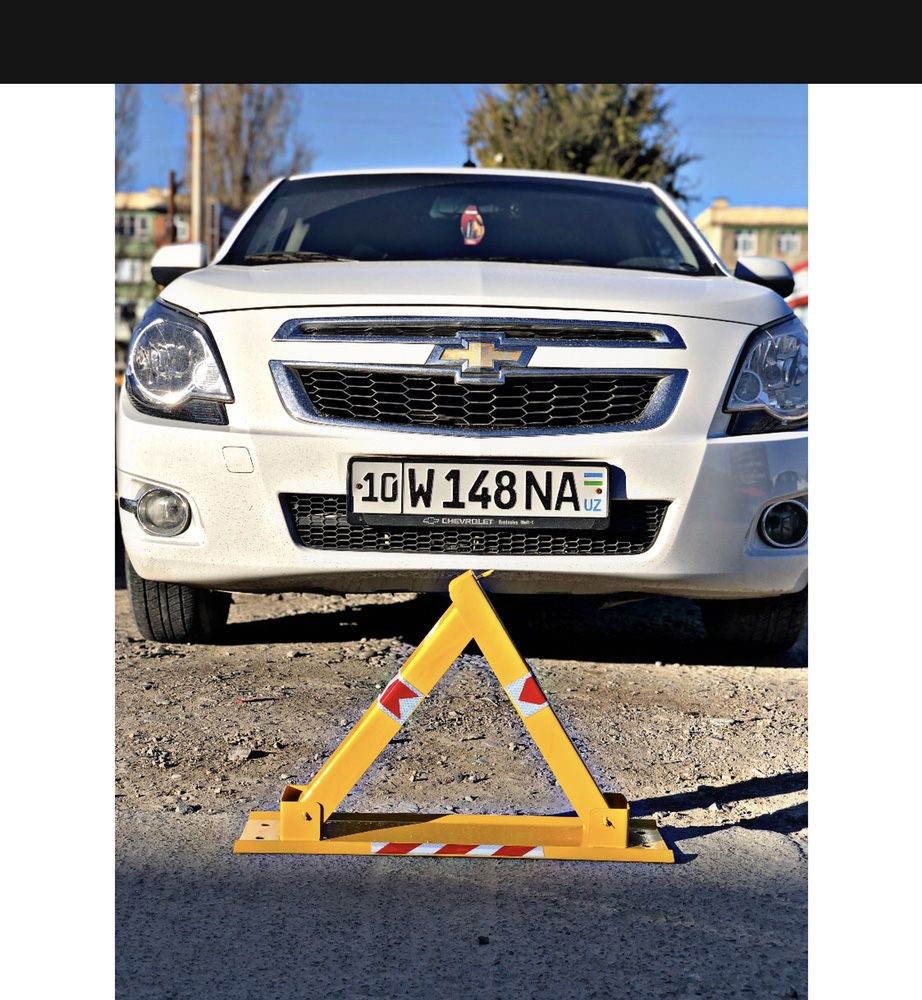 Парковка авто-барьер для  стоянка