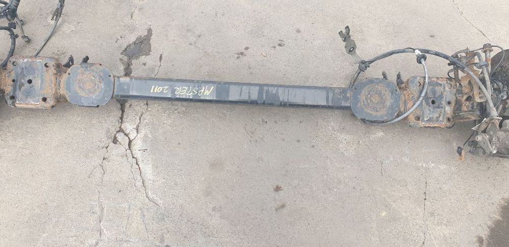 Punte spate pentru Renault Master / Opel Movano Euro 5 (2011-2015) an