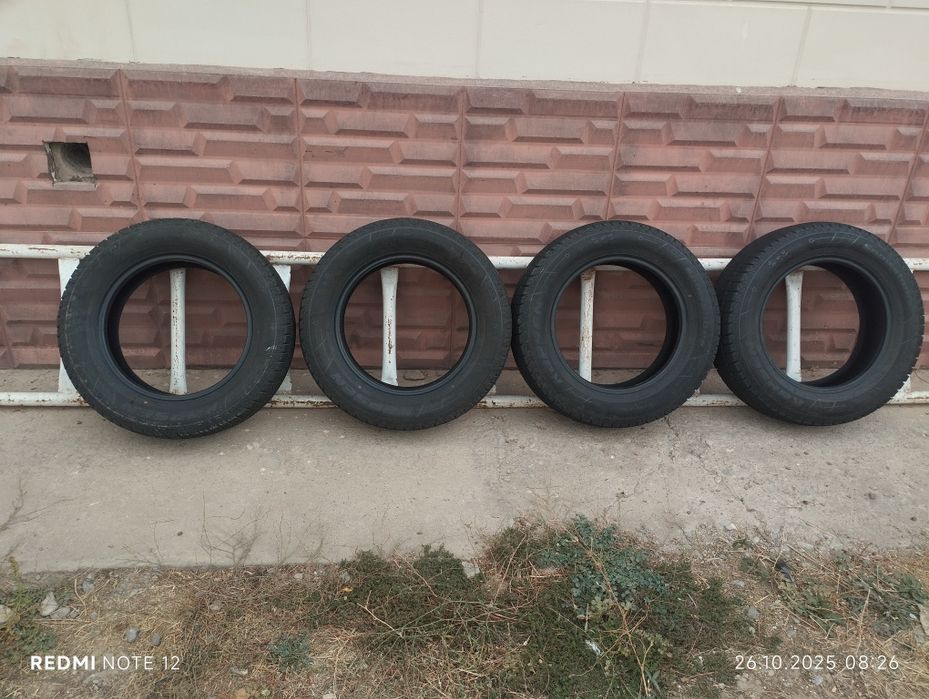 Зимние шины 205/65 R 16 KAPSEN
