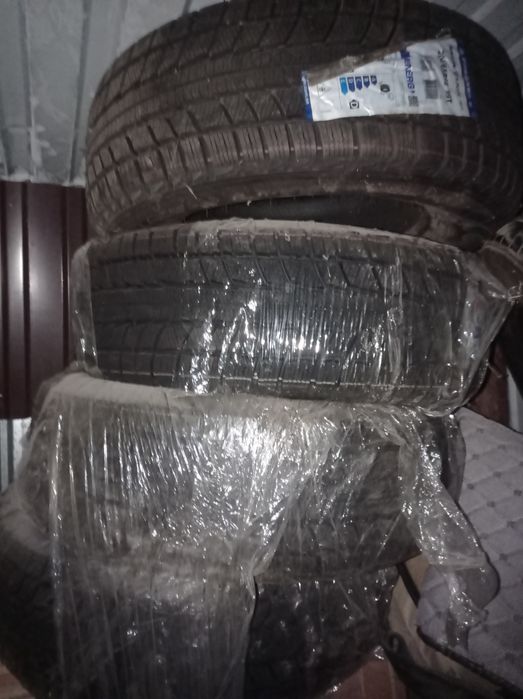 Продам зимнию резину