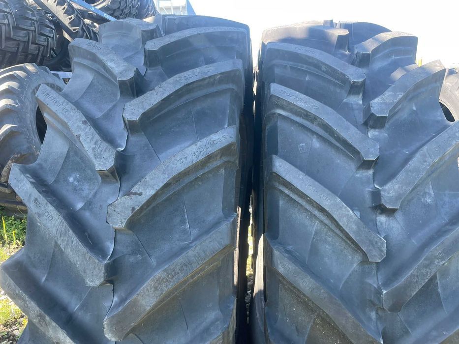 580/70r42 Trelleborg Cauciuc Agricol marca premium cu Garantie