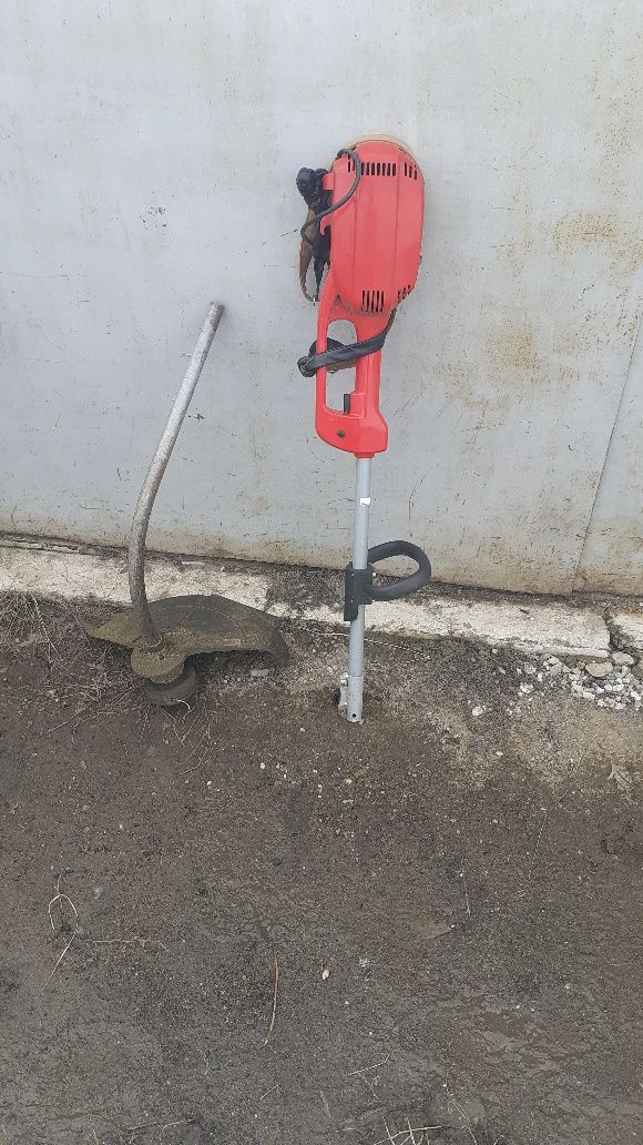 Продам электротриммер