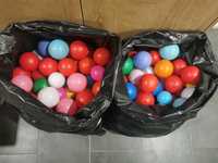 Пластмасови топки за игра (за басейн) 2 чувала