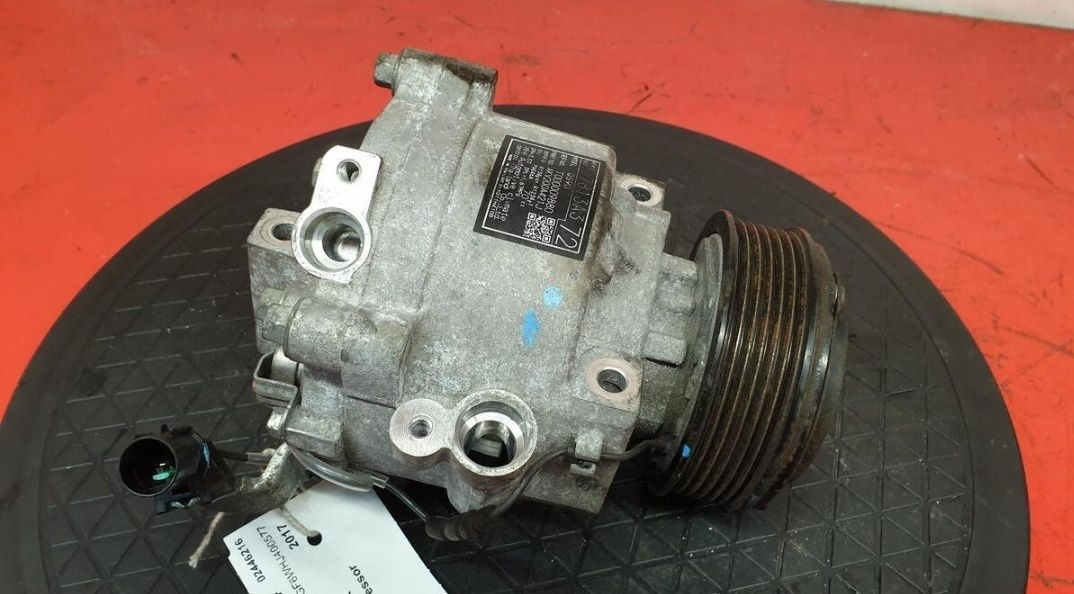 Compresor clima Ac 2.2d 4N14 Mitsubishi Outlander 3 2009-2015 euro 5