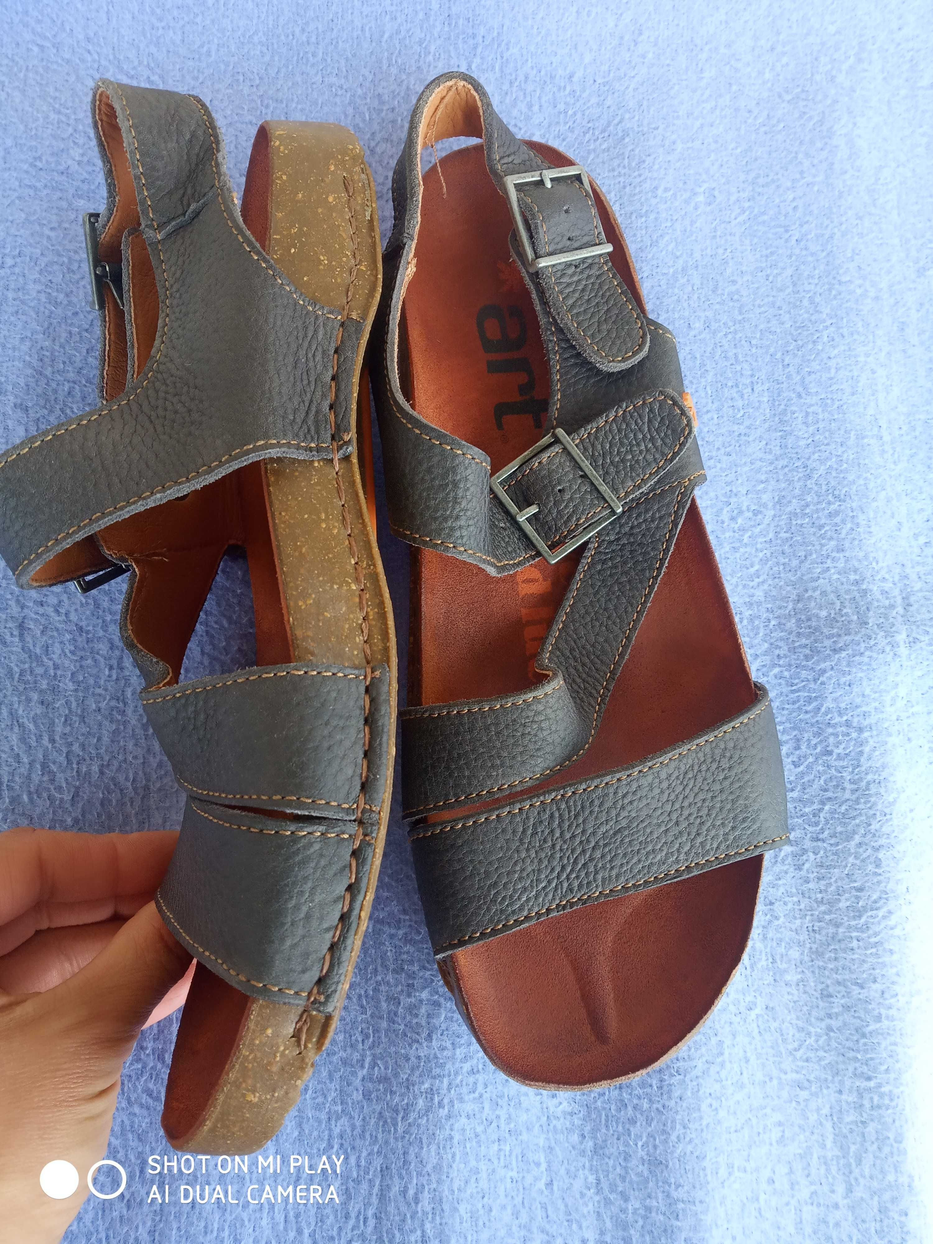 Сандали Ara,Art, Ecco,Bar, Gabor и Finn comfort номер 42