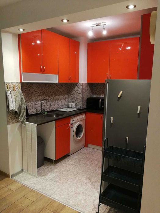 Дава се под наем Двустаен апартамент в Пловдив, Мараша - 60 кв.м за 370 € - Снимка #7