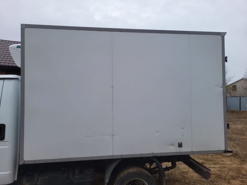Термобудка кузов Газель рефрижератор 3 метра
