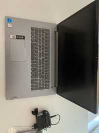 Laptop lenovo i5 18 inch