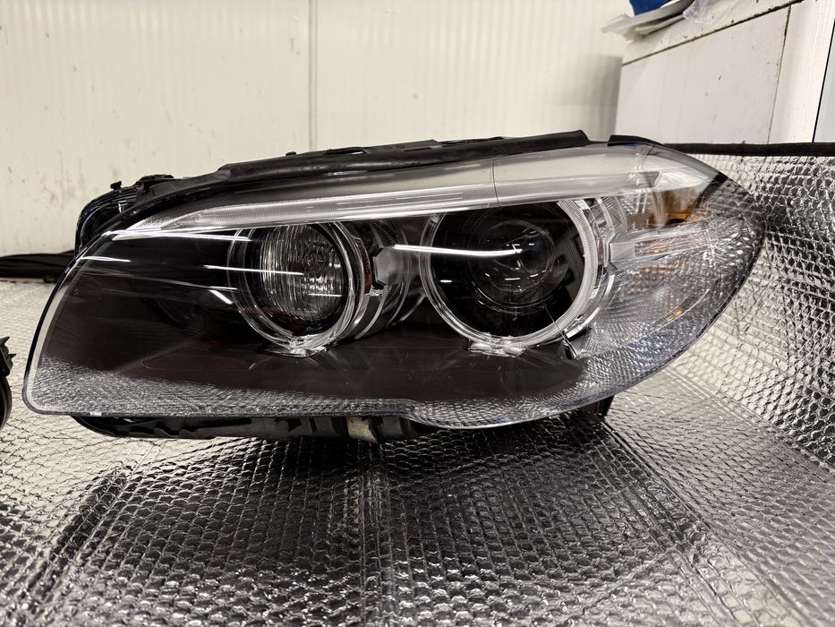 Фарове за BMW F10, F11 LCI Dynamic xenon Facelift Фейслифт