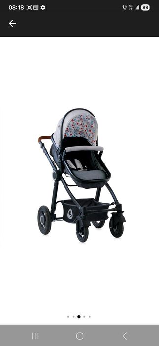 Vand cărucior 3 in 1 lorelli alexa