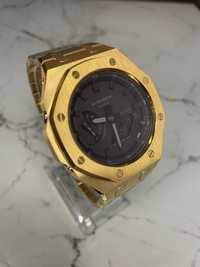 Ceas G-SHOCK ga-2100 mod Royal Casioak (Honey Gold)