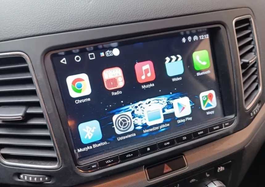 Мултимедия Android за Volkswagen, Skoda, Seat