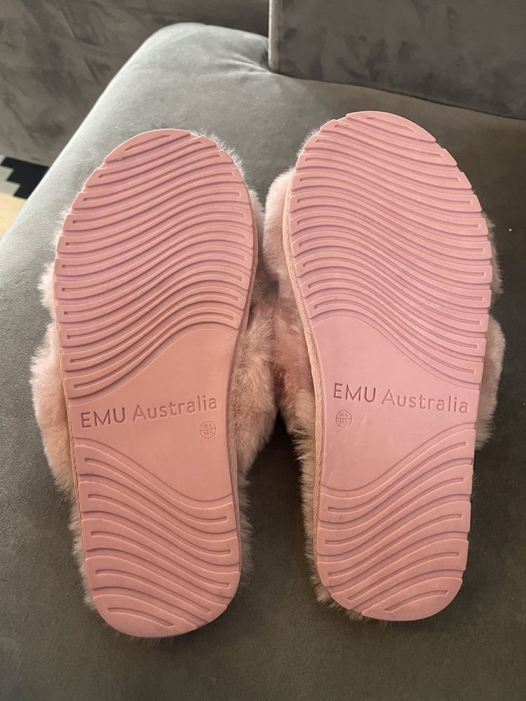 Papuci de casa/ Slippers Emu Australia