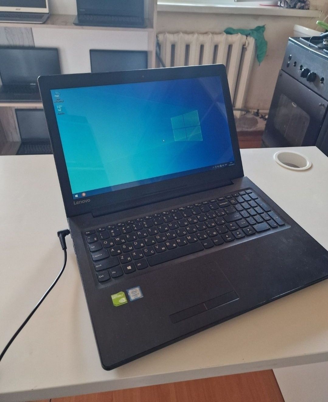 Ноутбук Леново Core i7-6500