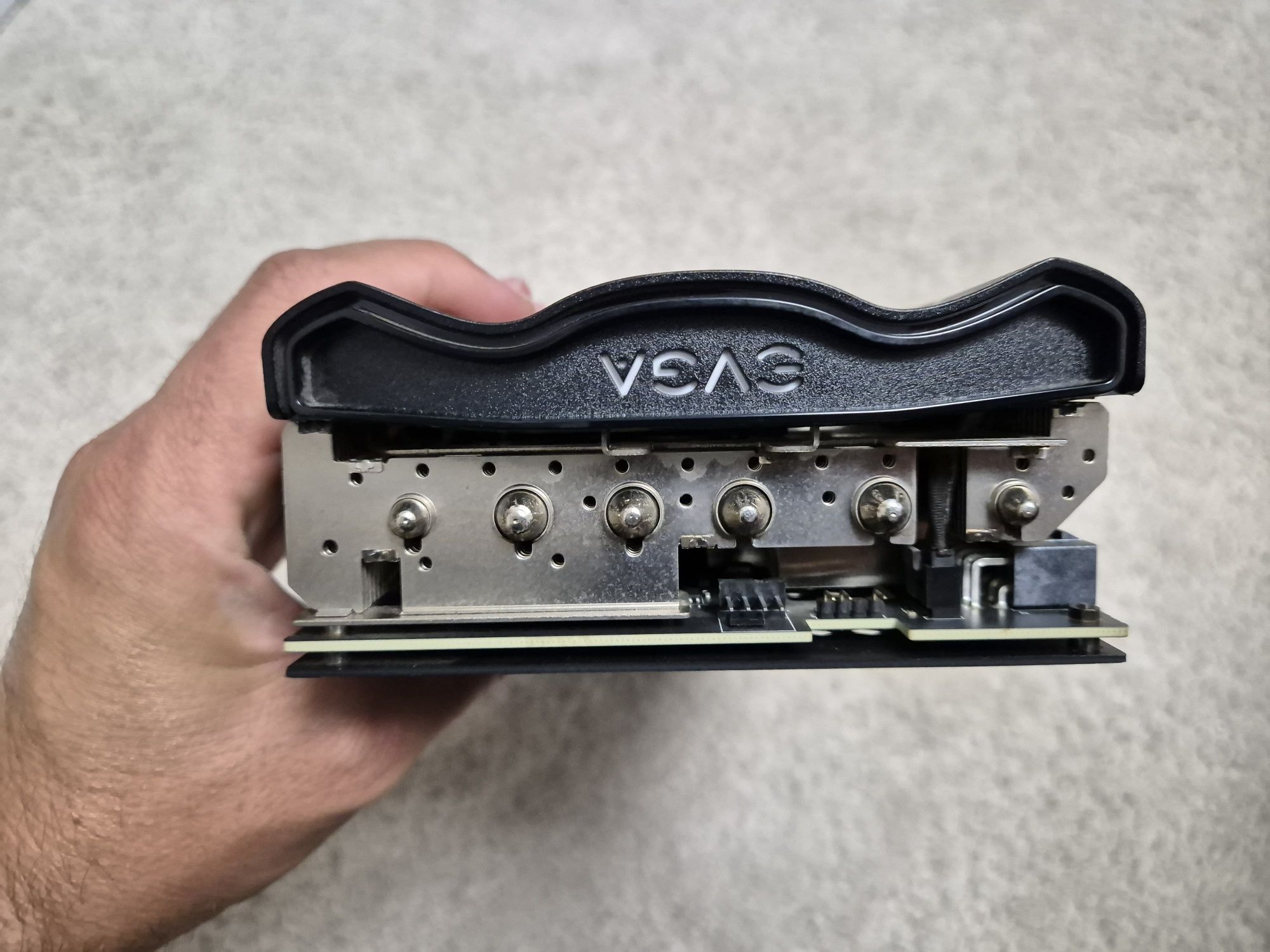 Nvidia RTX 3080 EVGA