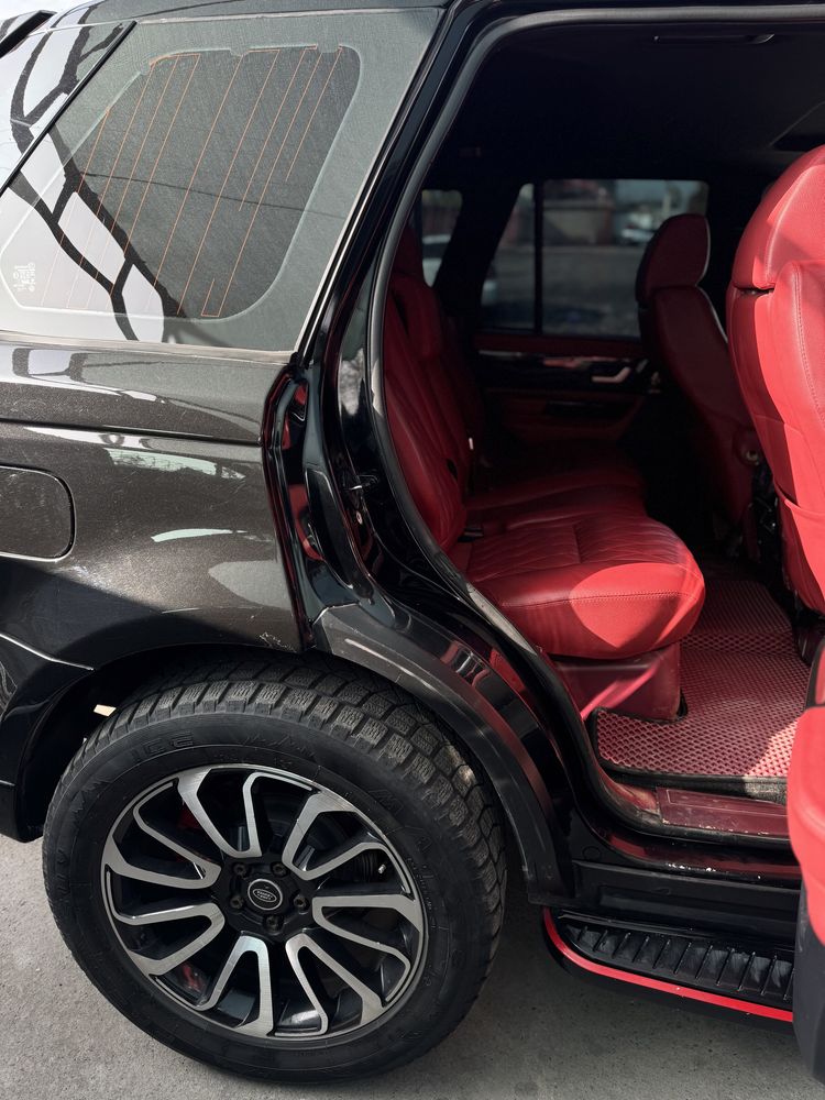 Range rover sport 4.4 mator srochna sotiladi xolati zur barter bor