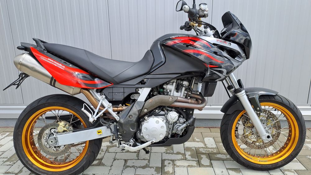 Aprilia Pegaso Trail an 2007 categ A2