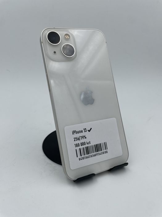 iPhone 13 256/79% в идеальном состоянии