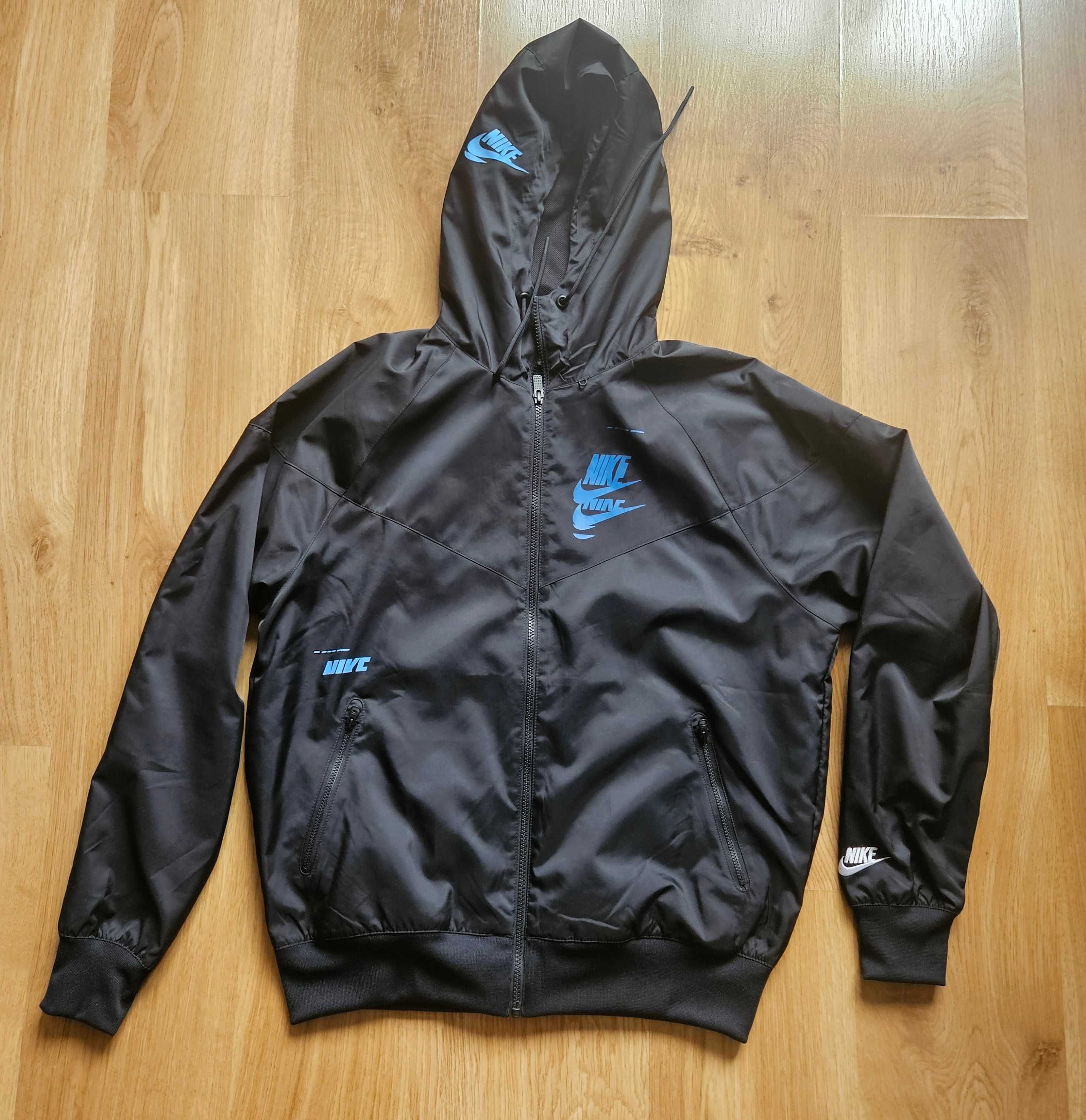 Мъжко горнище (ветровка) NIKE