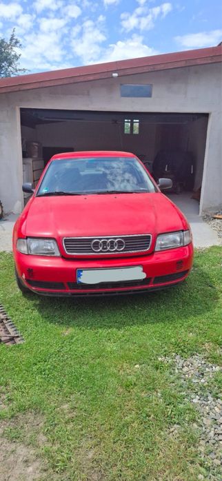 Audi a 4 1.8 benzină