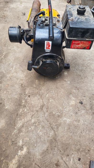 Vînd generator Bullcraft defect nu da scînteie