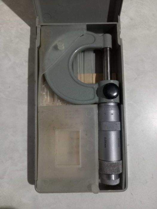 Микрометры МК 0-25мм