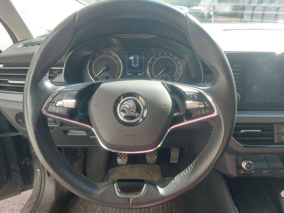 Skoda Kamiq 2021 benzina primul proprietar