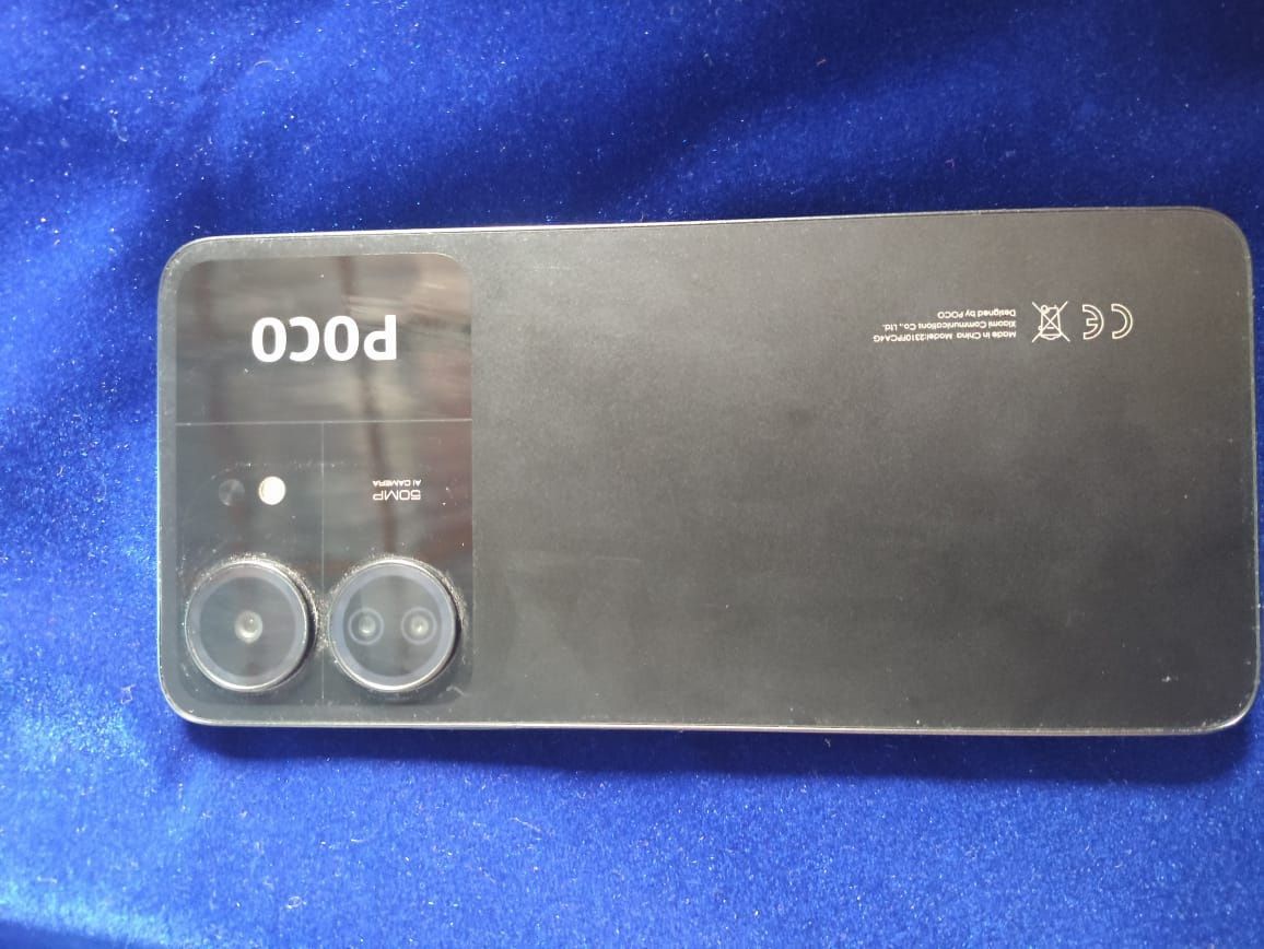 Продам POCO C65 256G игровой.