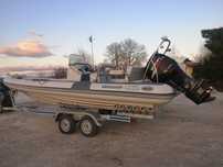 Rent a boat Fost obssesion 7.40m