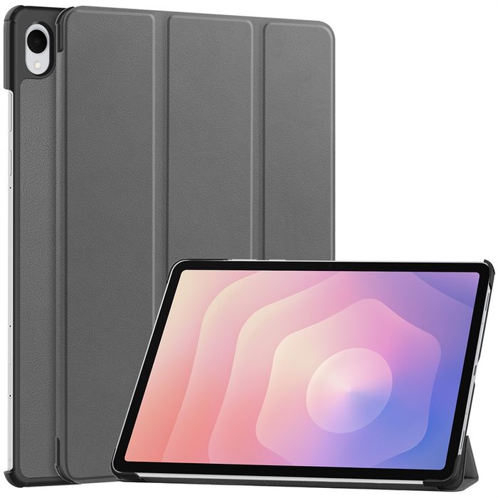 Samsung Galaxy Tab S11 11.0" 2025 / Кожен смарт калъф за таблет