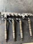 Injector,set injectoare vw,audi 2.0tdi \CBA\CBD\euro 5