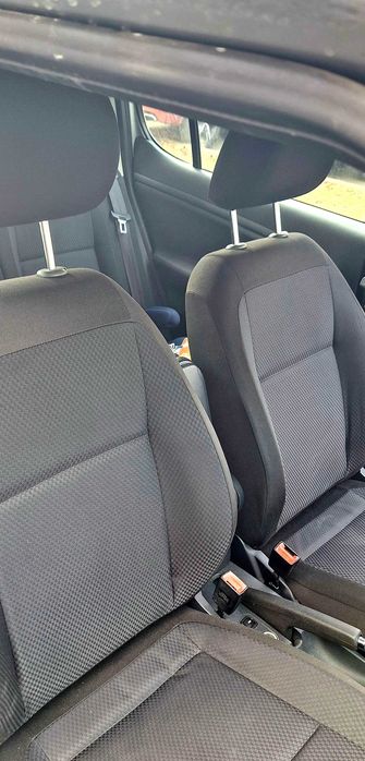 Skoda Fabia-automată