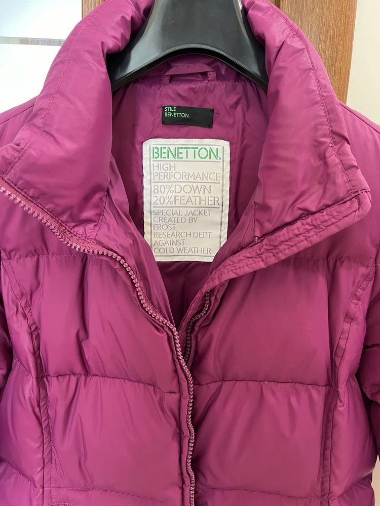 Дамско яке Benetton