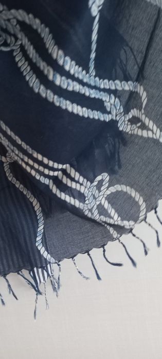 Esarfa superba mare Tommy Hilfiger