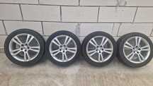 Set Jante + cauciucuri de vara R16